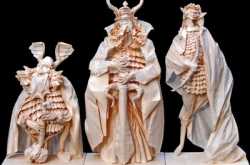 Origami in Home Decor