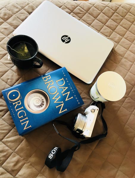 Origin By Dan Brown : Review