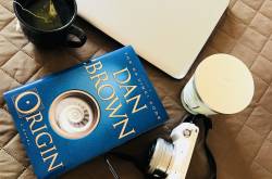 Origin By Dan Brown : Review