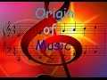 Origin Of Music