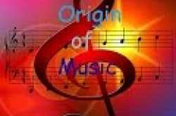 Origin of Music