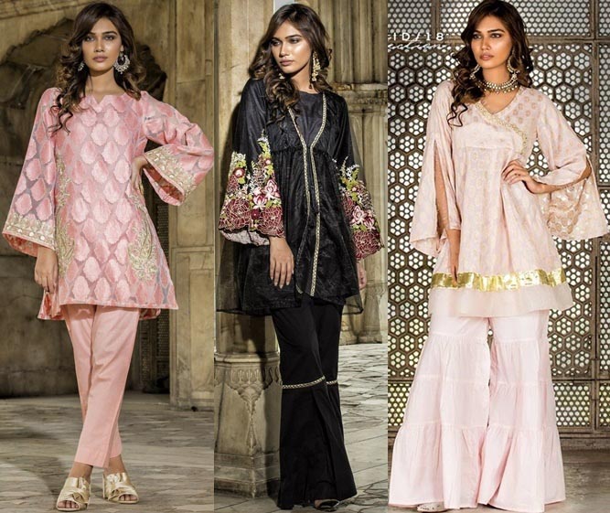 Origins Beautiful Pret Collection For Eid Festival 2018-19