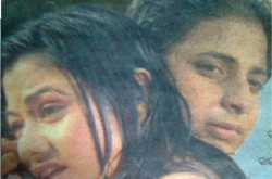 Oriya / Odia film actor Babusan and his film \"Loffer\" and his co-actress Archita Sahu.