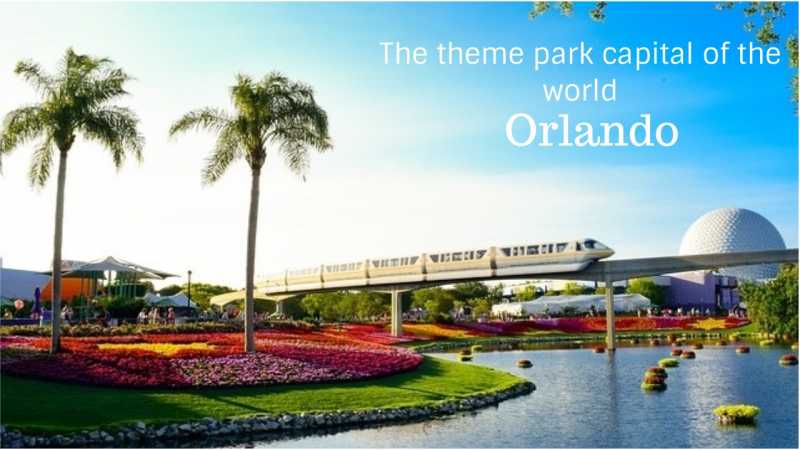 Orlando - The Theme Park Capital Of The World - Kreativemommy