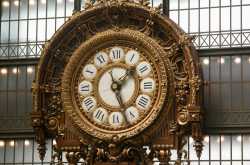 Ornate Clock