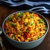 Orzo Tomato Pasta With Bell Pepper-Healthy Orzo Pasta Recipe