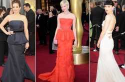 Oscar 2012 - Red Carpet Photos