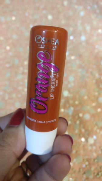 Oshea Herbals Orange Lip Balm - VelvetRosette