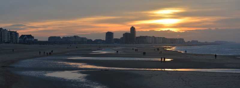 Ostend Beach - World
