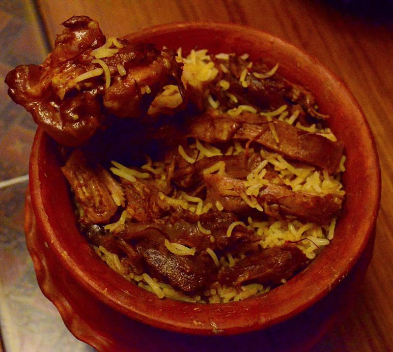 Oudh 1590’s New Flagship Restaurant At Southern Avenue !