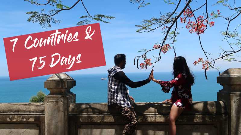 Our Budget Backpacking Trip To 7 South East Countries For 3 Months