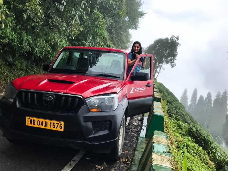 Our Experience With Zoomcar - Siliguri To Sikkim - All Gud Things