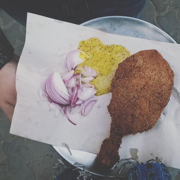 Our Favourite Chicken Dishes In Calcutta