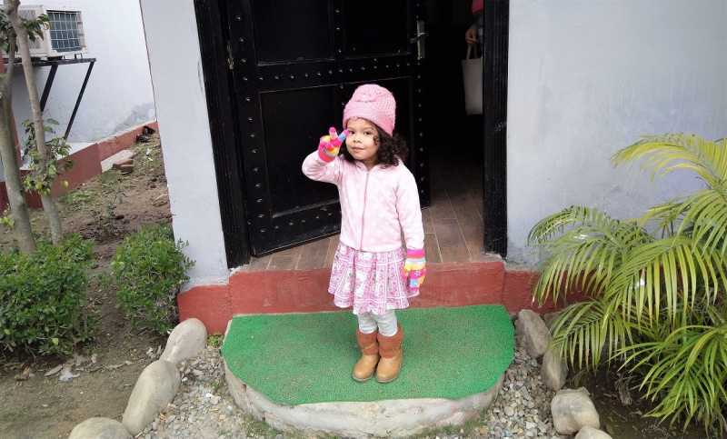 Our First Family Trip This Year With A Toddler - Jim Corbett