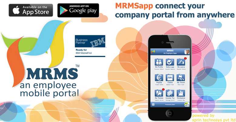 Our Mobile App Helps You Better Manage And Connect With Employees On The Go