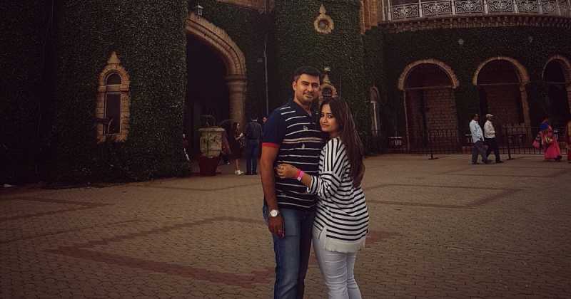 Our Modern Day Fairy Tale Romance At Bangalore Palace 
