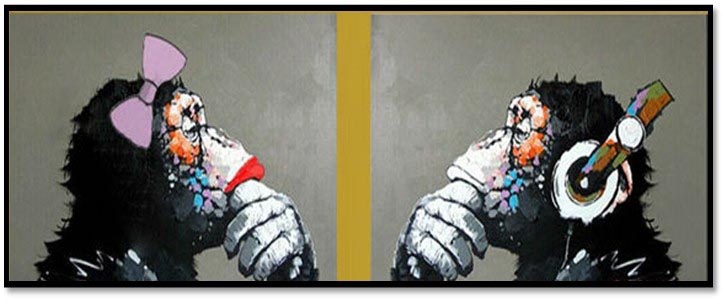 Our Quirky Thought Bubbles