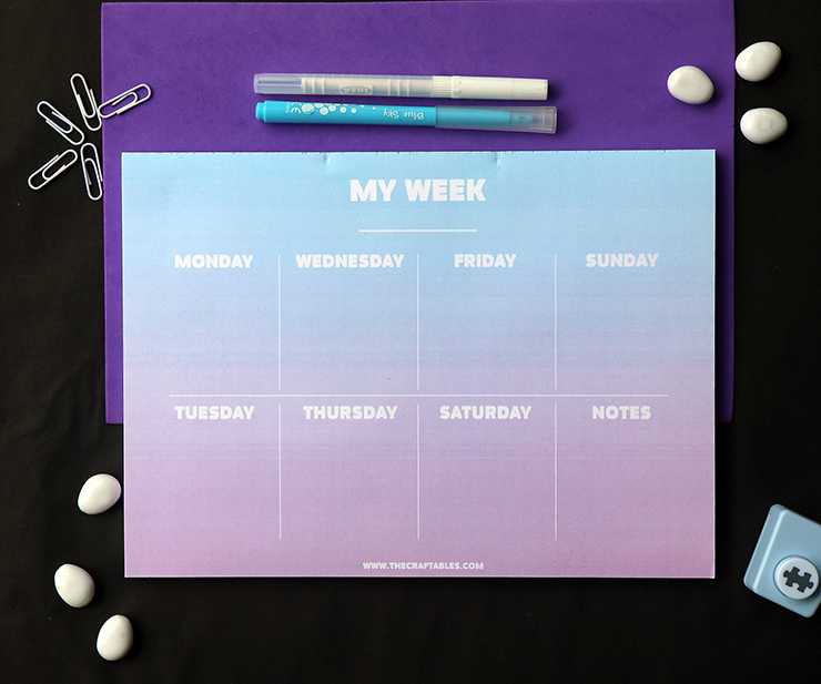 Our Stationery Is Online! - The Craftables