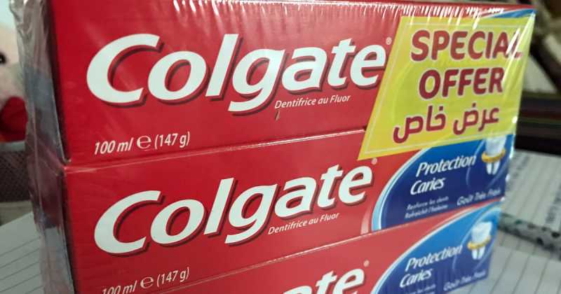 Our World’s Toothpaste Moment