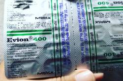 Our family trusts Evion for Vitamin E