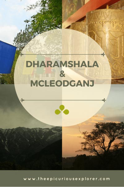 Our First Trip To North India - Part 2 Dharamshala And Mcleodganj - The Epicurious Explorers