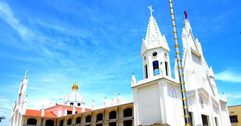 Our Lady Of Glory Pulicat - The First Parish Of Tamil Nadu