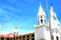 Our lady of Glory Pulicat - the first Parish of Tamil Nadu