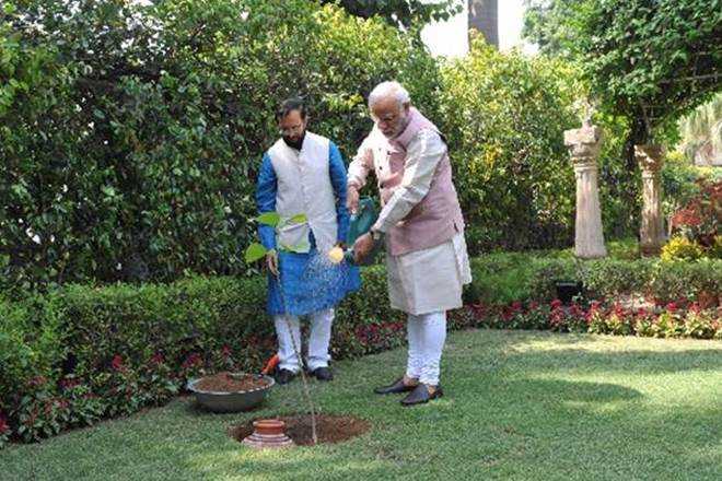 Our Planet And Environment Is Something We All Cherish Greatly : PM Modi | India Writes
