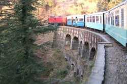 Our rendezvous with snowfall - Shimla