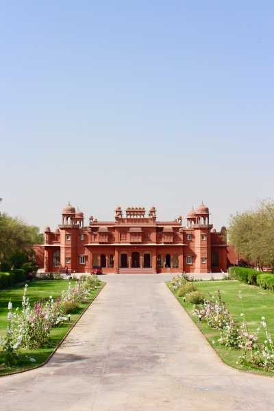 Our Royal Time At Gaj Kesri Bikaner, A Perfect Blend Of Modernity And Tradition