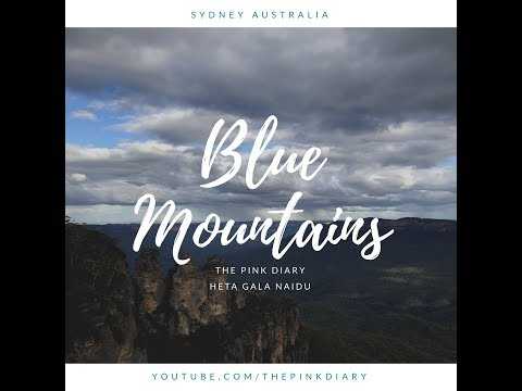 Our Visit To Blue Mountains- A Short Trailer