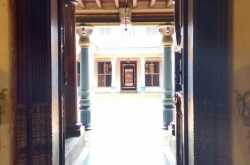 Out of hibernation..Karaikudi Trip