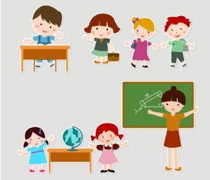 Out With The Old Classrooms, It