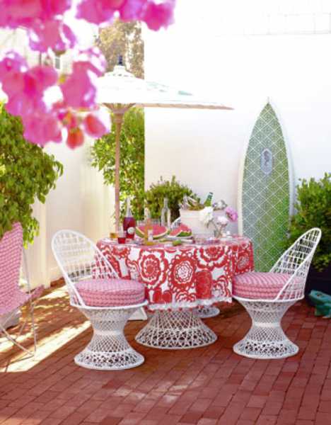 Outdoor Design Ideas For That Curb Appeal