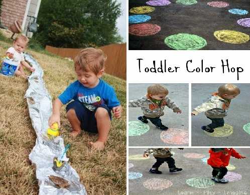 Outdoor Games List For Kids| Kids Fun Activities