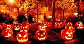 Outdoor Halloween Parties For A Spine-chilling Experience!
