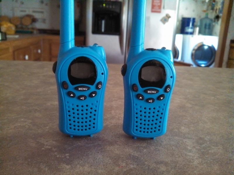 OuterStar Durable Kids Walkie Talkie Review - Walkie Talkie Reviews