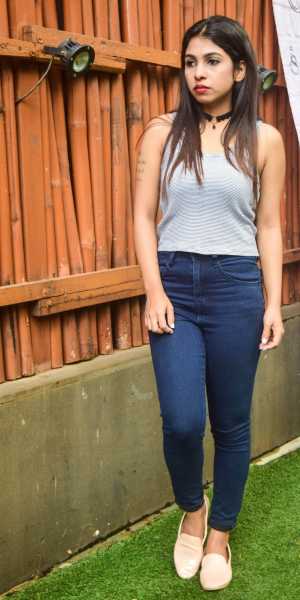 Outfit: Back To College