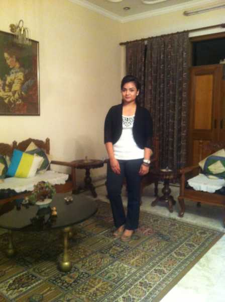 Outfit Post: Saturday Night OOTD