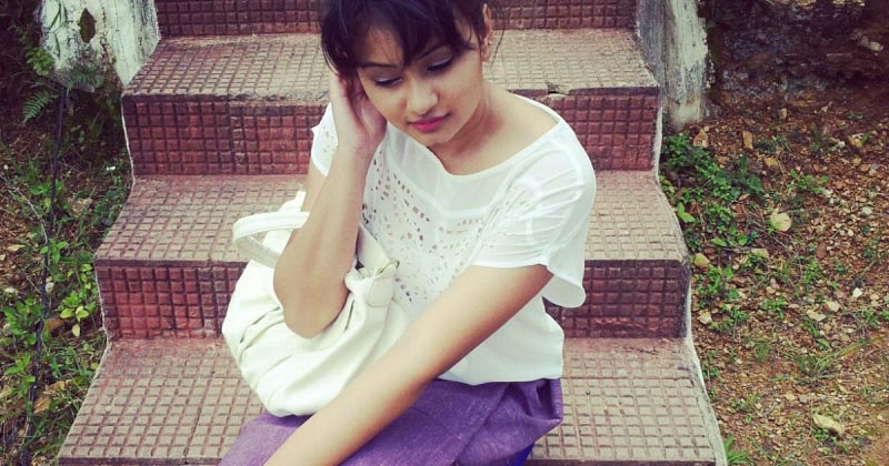 Outfit Post: Traditional Temple Border Phaneks (Sarongs) From Manipur