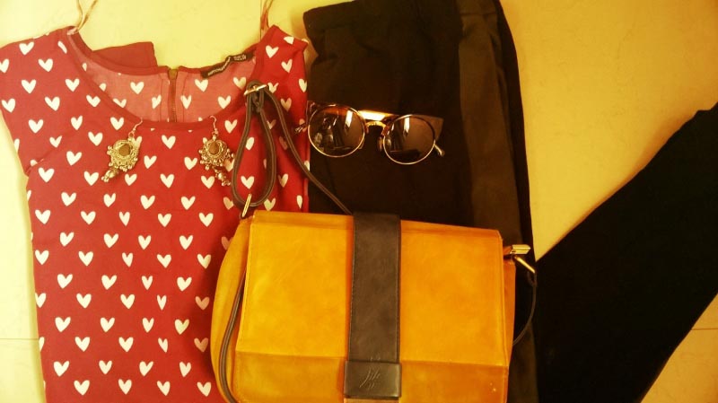 Outfit Stories: 1 Goes In 3 Ways