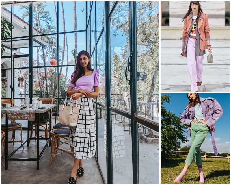 Outfits Inspired By Spring/Summer 2021 Designer Trends - The Girl At First Avenue | Top Indian Fashion & Lifestyle Blog
