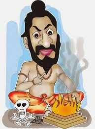 Outrage, Proudly Made In India!