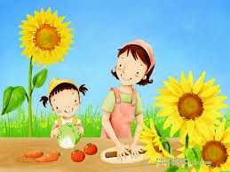 Outside The Kitchen Window: Epitome Of Love