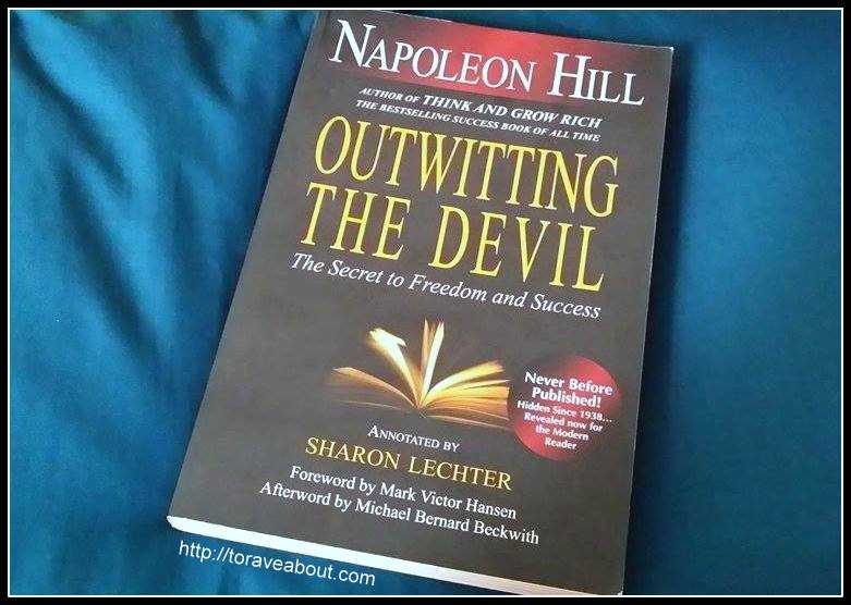 Outwitting The Devil By Napolean Hill - Book Review
