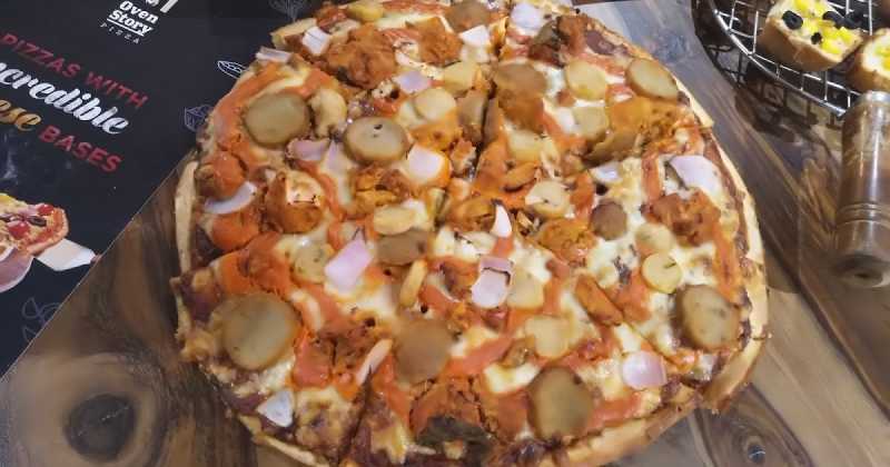 Oven Story Pizza - Food Review 