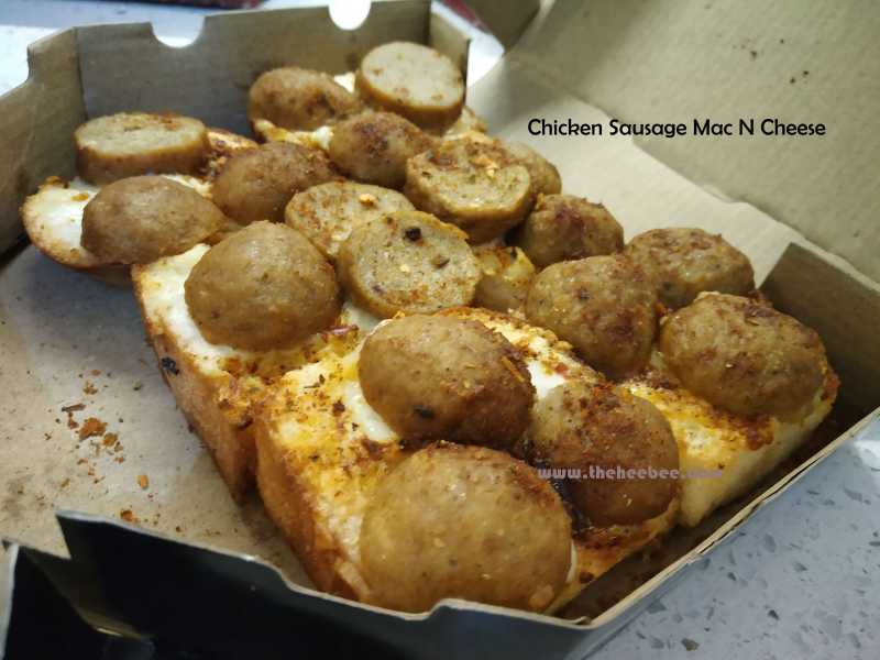 Ovenstory Pizza Marathahalli - Food Review - THEHEEBEE