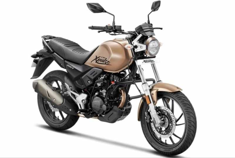 Over 1000 Units Of Xpulse 200 Dispatched In First Month