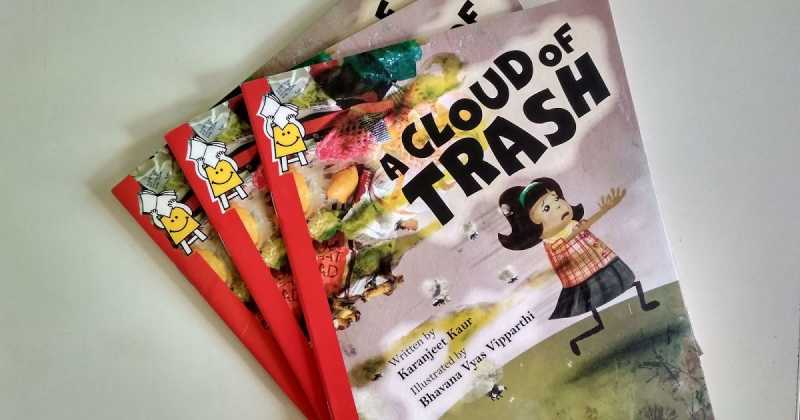 Over 5,000 Champions Join Hands With Pratham Books To Spread The Message Of Protecting The Environment!