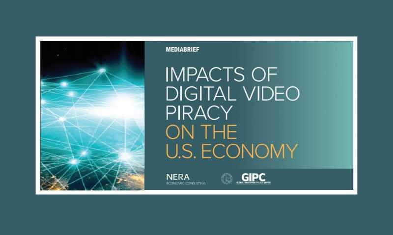 Over 80% Of Stolen And Shared US Content Viewed On Streaming Sites: Study On Impact Of Digital Piracy
